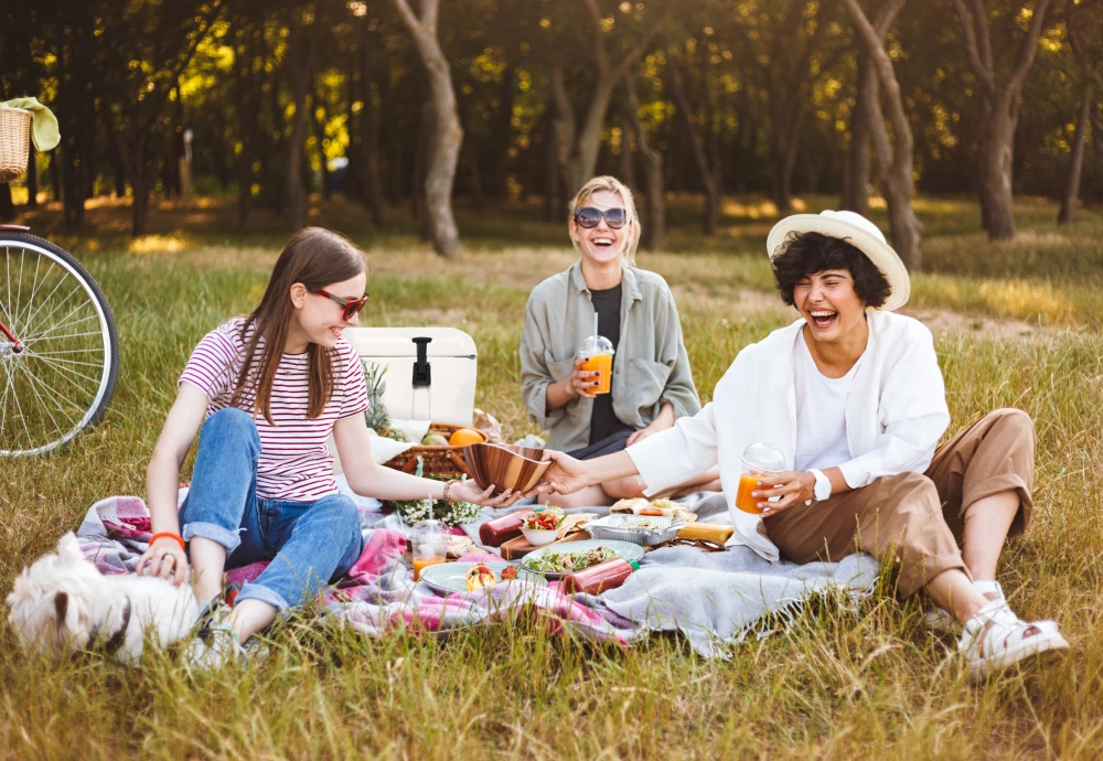 outdoor party cooler ideas