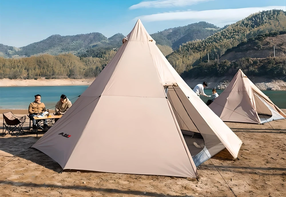 two man teepee tent