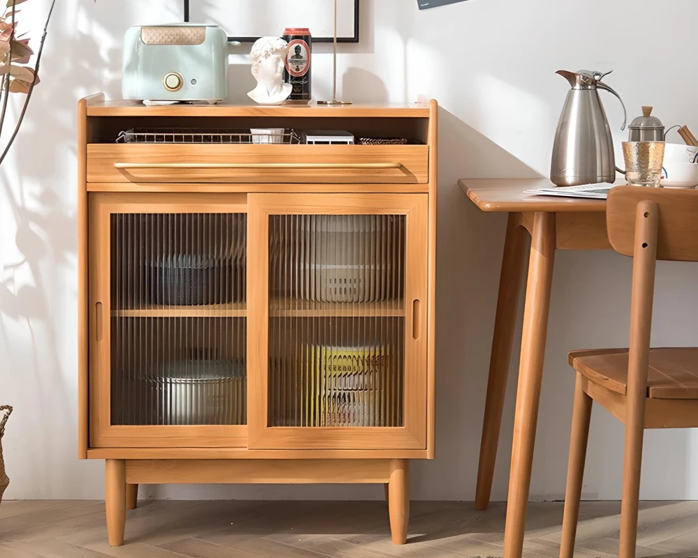 retro sideboard
